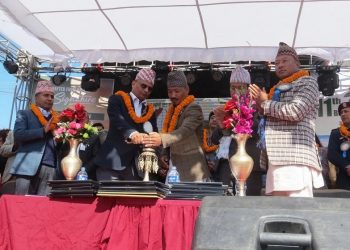 भेडेटारमा ११ औं खाना महोत्सव सुरु