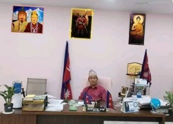 पाँच दलको निष्कर्ष : ‘धरानका मेयर हर्क साम्पाङ हिटलरको बाटोमा हिड्न खोजे’