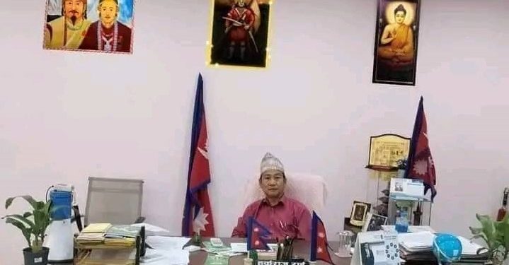 पाँच दलको निष्कर्ष : ‘धरानका मेयर हर्क साम्पाङ हिटलरको बाटोमा हिड्न खोजे’