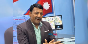 इटहरीका मेयर हेमकर्ण पौडेल भन्छन्, ‘सरकारलाई एमालेले आफ्नो संगठन चलाएजस्तो सम्झियो’