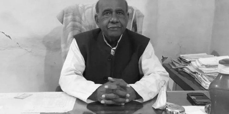 सुनसरीको देवानगञ्ज गाउँपालिकाका पूर्व अध्यक्ष मेहताको निधन