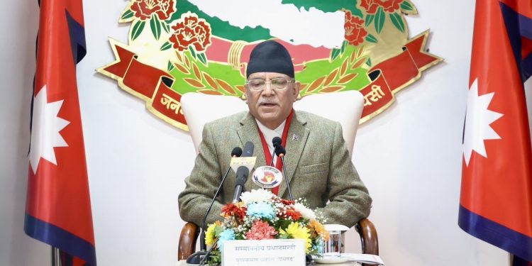 यस्तो छ प्रधानमन्त्रीले देशबासीमा गरेको सम्बोधन (पूर्णपाठसहित)