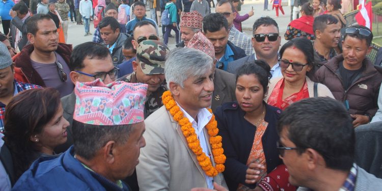 ‘सञ्जालमा लाइक र कमेन्टका लागि बोल्नेका कारण पार्टी कमजोर भयो’ : मुख्यमन्त्री कार्की