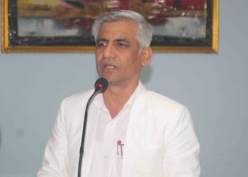 सरकारी निकायमा कार्यविधि बनाएर दोभाषे राख्छौं : मुख्यमन्त्री कार्की