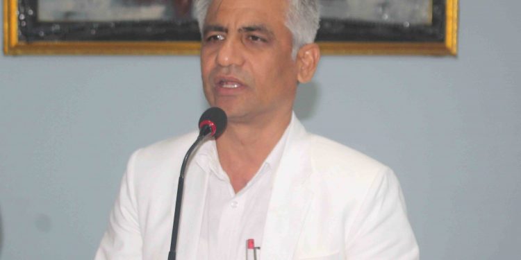 सरकारी निकायमा कार्यविधि बनाएर दोभाषे राख्छौं : मुख्यमन्त्री कार्की