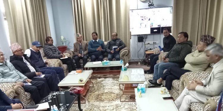 संघीय सरकारले प्रदेशलाई माघ १५ भित्र प्रहरी हस्तान्तरण गर्छ : मुख्यमन्त्री कार्की