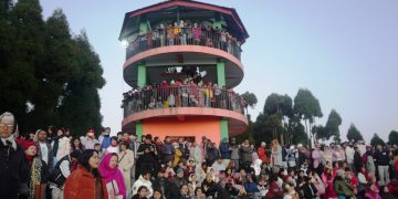 इलाम भित्रिने पर्यटकको सङ्ख्यामा वृद्धि