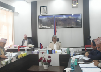 पहिचान पक्षधरसँग वार्ताका लागि तीन सदस्यीय समिति गठन