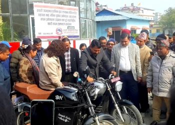 इटहरीमा पूर्वाधारका लागि गुणस्तर मापन र खाद्य ल्यावसहित नागरिक सहायता कक्ष पनि स्थापना