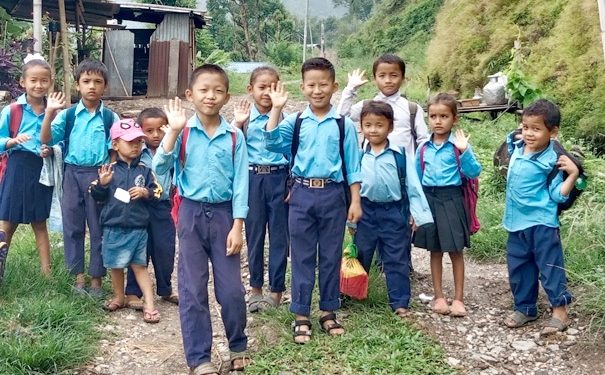इलाममा ‘एक रुपैयाँ बचत’ गरिदैँ
