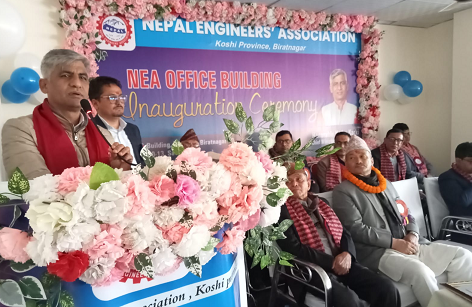 इञ्जिनियरिङको इतिहास मात्रै पढ्ने इञ्जिनियरले समाज बदल्न सक्दैन स् मुख्यमन्त्री कार्की