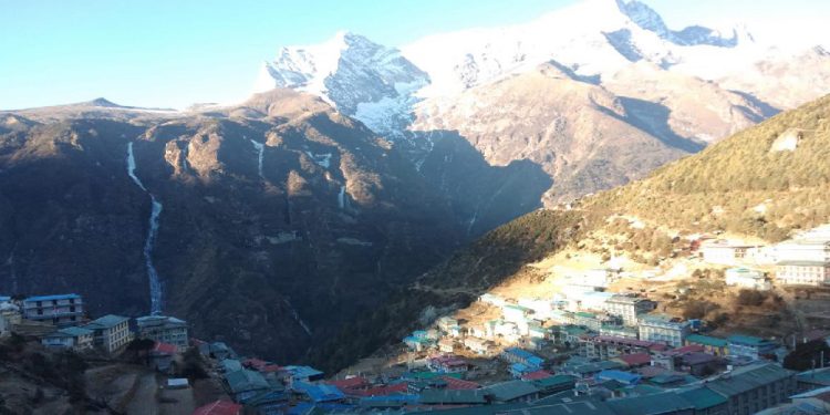 चिसोले खुम्बु क्षेत्रमा विकास निर्माण अवरुद्ध