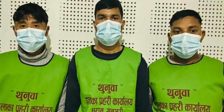 वीपी प्रतिष्ठानका कामु उपकुलपतिलाई कालो मोसो दल्ने तीनजनाविरुद्व मुद्दा दर्ता