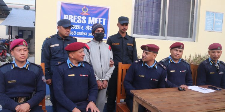 झापा : अवैध यौन सम्पर्क राख्न नमानेपछि ढुङ्गाले हिर्काएर महिलाको हत्या !
