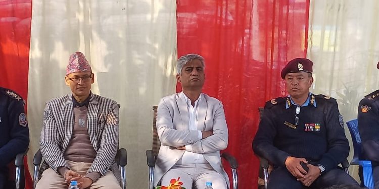 कोसी प्रदेशमा ‘अनुसाशित चालक, सुरक्षित सडक’ अभियान सुरु