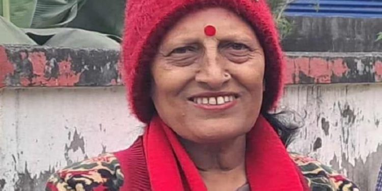 कोसी प्रदेश : राष्ट्रियसभा सदस्य निर्वाचनमा महिलातर्फ एमालेकी कोइराला विजयी