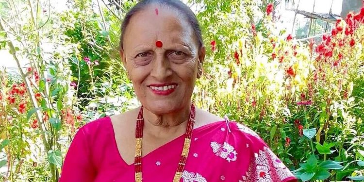 राष्ट्रियसभा निर्वाचन : यस्तो छ इटहरीकी रुक्मिणी कोइरालाको राजनीतिक पृष्ठभूमि