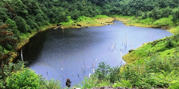 ताप्लेजुङ : संरक्षणको पर्खाइमा बाग्मा पोखरी