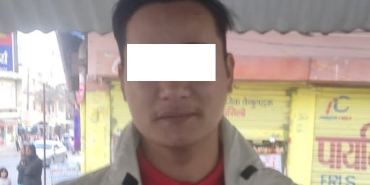 लागूऔषध मुद्धाका फरार प्रतिवादी पक्राउ