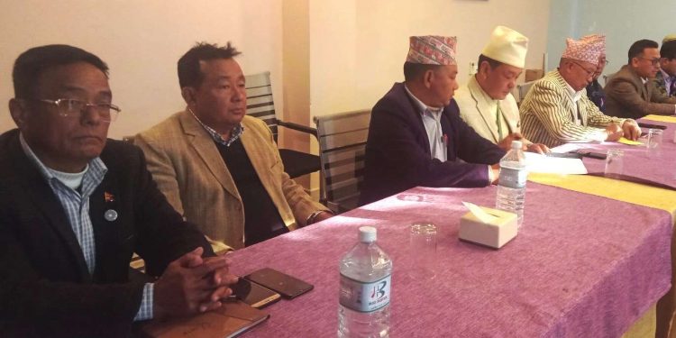 कोसी प्रदेश सरकार र पहिचानवादीबीचको वार्ता निष्कर्षबिहीन