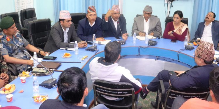 विराटनगरमा रात्रीकालीन व्यवसाय सञ्चालनमा ल्याउने तयारी