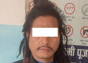 ज्यान मार्ने उद्योग मुद्धाका फरार प्रतिवादी, रामधुनीका अशोक पक्राउ