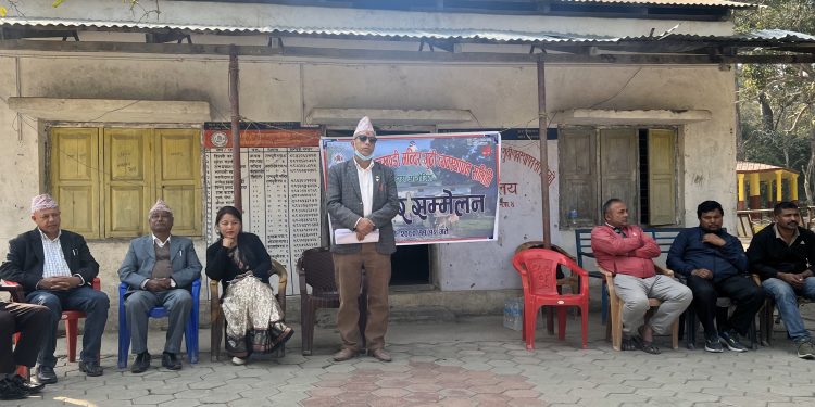 रामधुनी मन्दिरमा आरोप–प्रत्यारोप, ‘अनर्गल’ प्रचार भएको व्यवस्थापन समितिको भनाइ