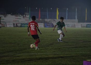 इटहरी गोल्डकप : त्रिभुवन आर्मी अन्तिम चारमा