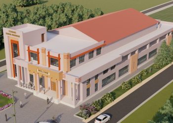 इटहरीको ‘ड्रिम प्रोजेक्ट’ : आकासे पुल र इटहरी सभागृह निर्माणका लागि ठेक्का सम्झौता