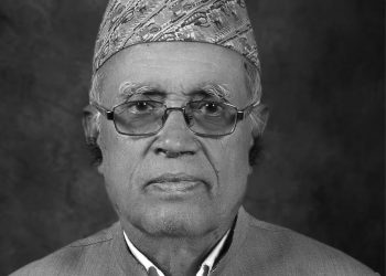 साहित्यकार दधिराज सुवेदीको निधन