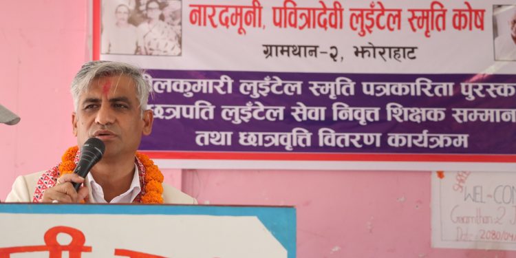 कोसी प्रदेश सरकार परिवर्तन हुँदैन मुख्यमन्त्री : कार्की