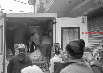 इटहरी आगलागी अपडेट : बेडमा आगो लगाएपछि आफैं आगोमा सल्किइन् कटवाल…