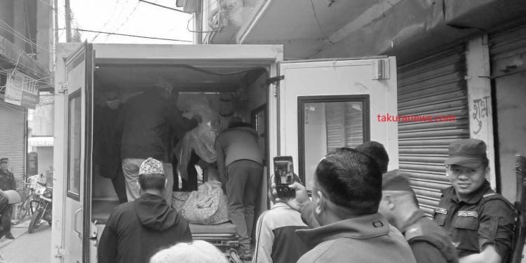 इटहरी आगलागी अपडेट : बेडमा आगो लगाएपछि आफैं आगोमा सल्किइन् कटवाल…