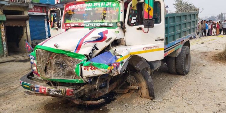 मोरङ दुर्घटना अपडेट : मृतकको संख्या तीन पुग्यो