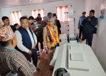 धनकुटा औद्योगिक ग्राम पूर्ण रूपमा सञ्चालन गर्ने प्रदेश सरकारको तयारी