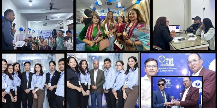 धरानमा एक्सपर्ट एजुकेसनको २२ औँ शाखा