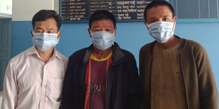मोरङमा हत्या गरेर शव गाडेको घटना : तीन प्रतिवादी १६ वर्षपछि पक्राउ, जन्मकैदका लागि कारागार चलान