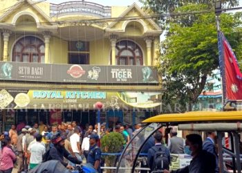 विराटनगरको एक होटलमा बैंकका कर्मचारी मृत भेटिए