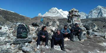 खुम्बुको पर्यटन जोगाउने भरियाहरू
