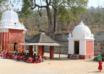 धनकुटाको पुरातात्विक नागेश्वर मन्दिर ओझेलमा