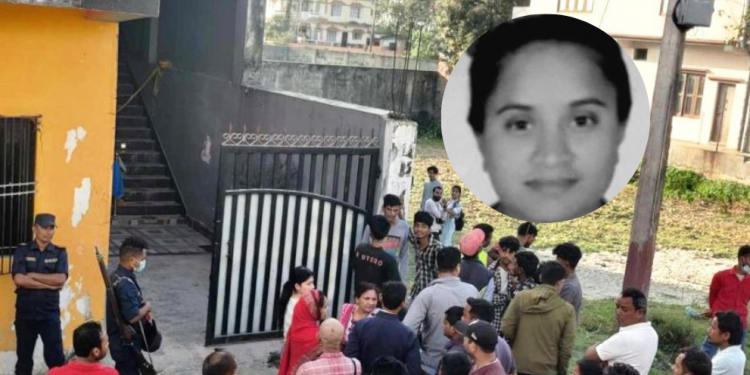 विराटनगर नर्स हत्या प्रकरण : घटनामा प्रेमी संलग्न भएको हुनसक्ने आशंका, फरारको खोजी गर्दै प्रहरी