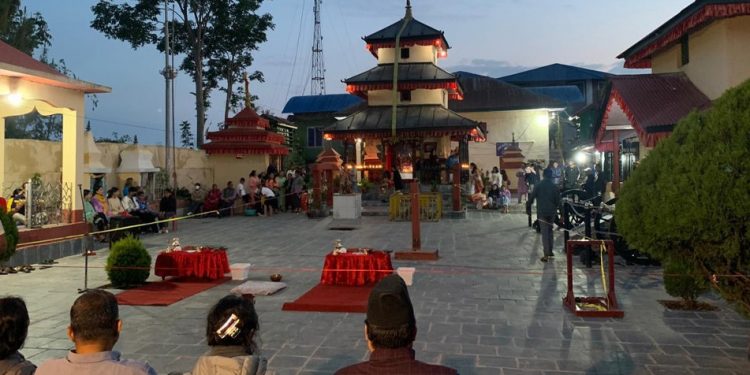 इलाम : दुई सय वर्षअघिको इतिहास खोजी, ‘निशान पदमार्ग’ विकास गरिँदै