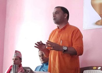 सुनसरीको चतराधाममा महाकुम्भ मेला : ३० लाख पर्यटक भित्र्याउने लक्ष्य