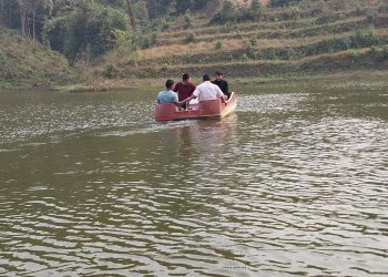 इलाम : आन्तरिक पर्यटकको गन्तव्य बन्दै ‘तेह्रकुने सिमसार’