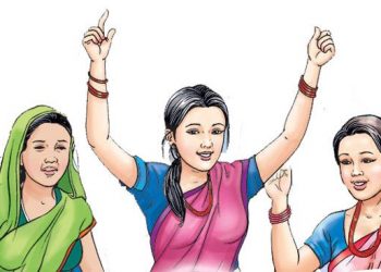 काँकडभिट्टाबाट ‘देशव्यापी महिलावादी बसयात्रा’ सुरु