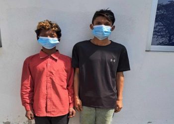 शौचालय जान लागेकी थिइन् हजुरआमा, नातीले गाँजाको नशामा गरे हत्या
