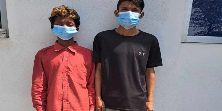 शौचालय जान लागेकी थिइन् हजुरआमा, नातीले गाँजाको नशामा गरे हत्या