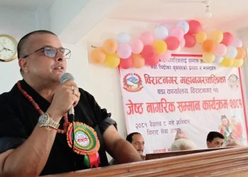 निःशुल्क मलामी बसलाई इन्धन उपलब्ध गराउने मेयर कोइरालाको घोषणा