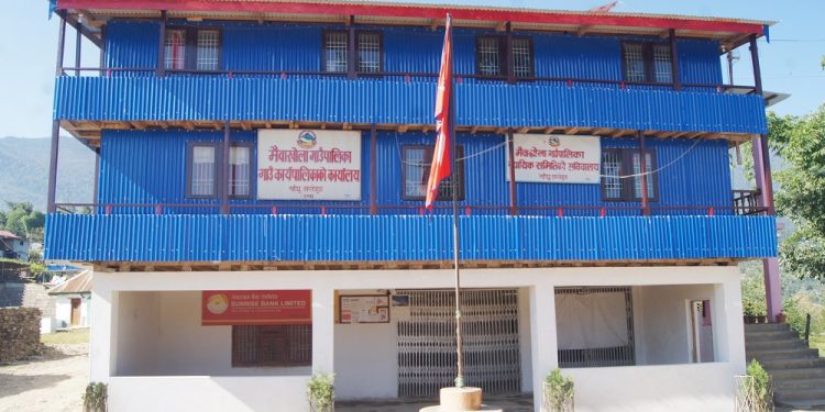 ताप्लेजुङको मैवाखोला गाउँपालिकामा कक्षा ८ मा पाँचजना मात्र उत्तीर्ण