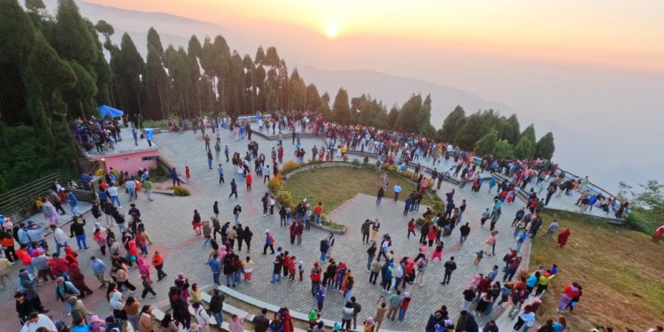 इलाममा अन्तु पर्यटन महोत्सव
